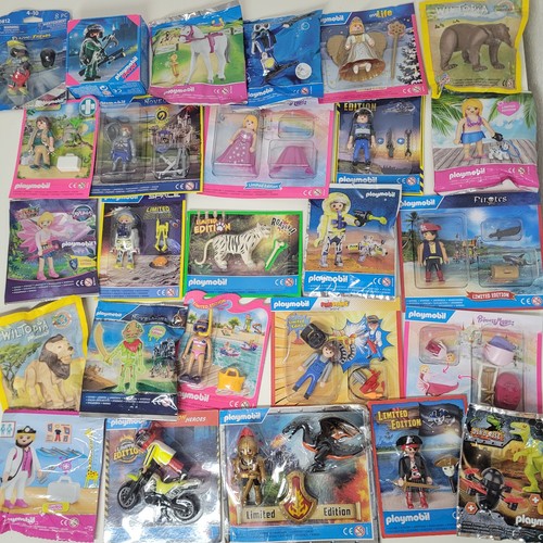 Playmobil magazin extras - magazin,
