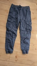 C&A Jungen  Winter Hose  ** Worker Jeans ** Blau  ** Gr 152