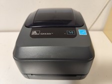 Zebra GX430t 300DPI USB RS-232