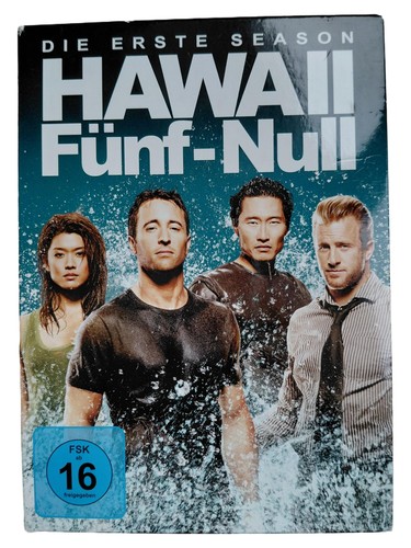 Hawaii five staffel dvd - staffel, 1