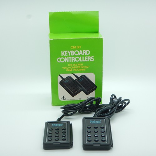 Atari keyboard controllers - keyboard,