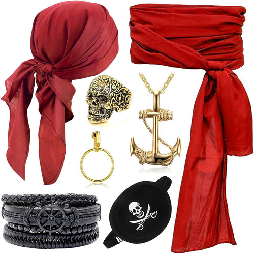 Piratenkostüm herren - piratenkostüm,