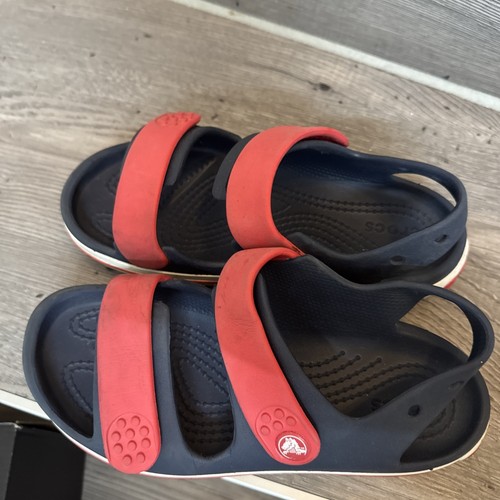 Crocs kinder sandalen - crocs,