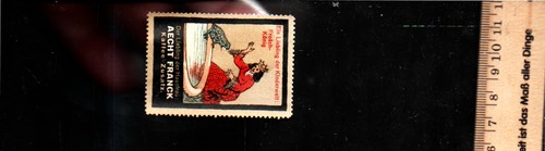 Franck kaffee siegel - (sa50),