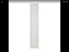 2 Billy Ydre  Vitrinentüren