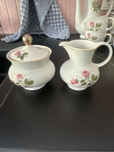 Zuckerdose milchkännchen - zuckerdose,