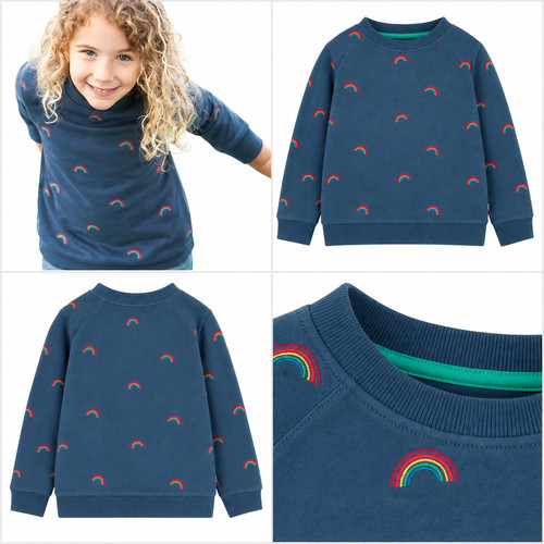 Frugi mädchen langarm - frugi,
