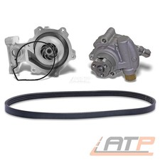 SERVOPUMPE + WASSERPUMPE +