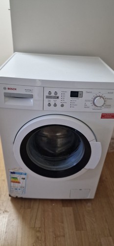 Bosch waschmaschine - bosch, –