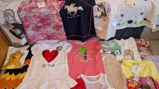 neues Paket Mädchen Sachen