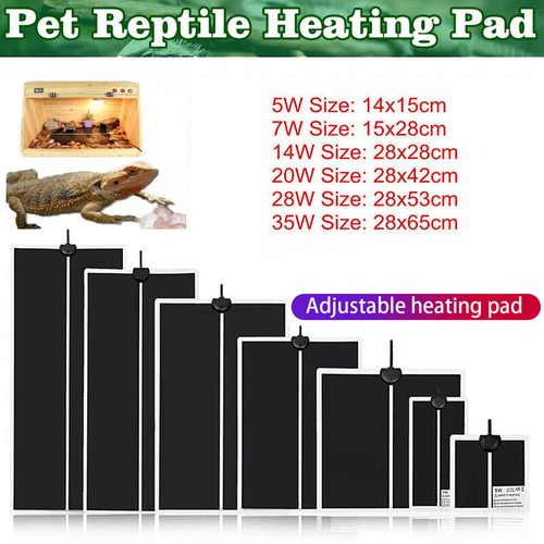 Happet terrarium heizmatte - terrarium,