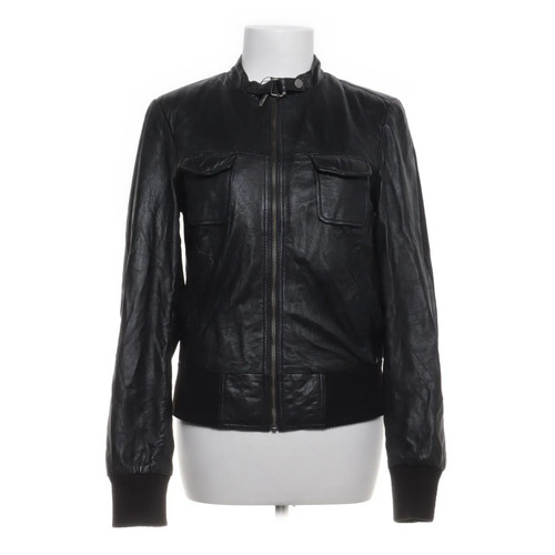 Clockhouse lederjacke damen - clockhouse,, lederjacke,