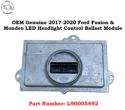 Oem ford fusion mondeo led - oem,