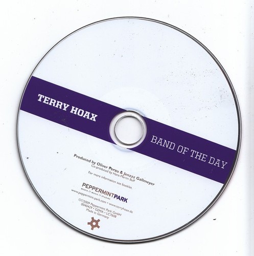 Terry hoax band the - band, of