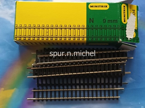 Gerade gleise 104 mm - 104,