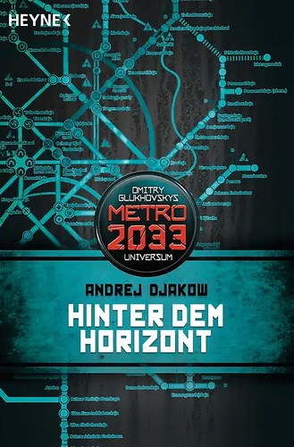Hinter dem horizont - hinter,