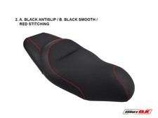 Gilera Nexus 250 & 500 MotoK