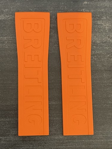 Breitling oranger taucher pro - oranger,