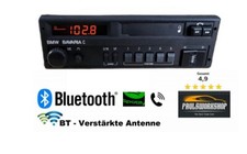 Radio BMW Bavaria C mit Bluetooth + FSE + Mic Autoradio Rarität Oldtimer