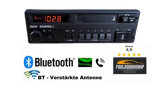 Radio bmw bavaria mit - radio,