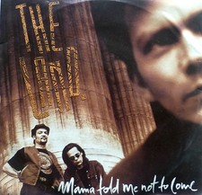 7" 1993 CV 3 DOG NIGHT RARE ! LAND : Mama Told Me Not To Come