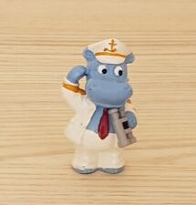 Ü-Eier Happy Hippo Traumschiff "Kaptain Happy" 1992