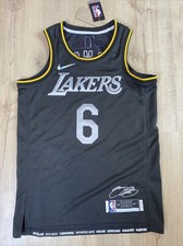 LeBron James Nike NBA Trikot