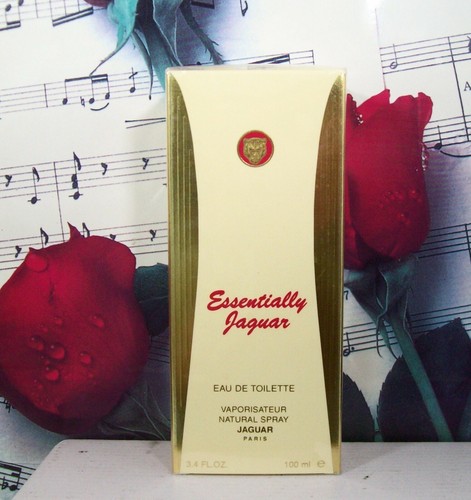 Essentially jaguar parfums - jaguar, by