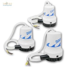 Tauchpumpe 12V, Wasserpumpe