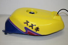 Tank Benzintank mit Airbrush Lakierung Umbau Suzuki GSX-R 750 GR7AB (Lager10-20)