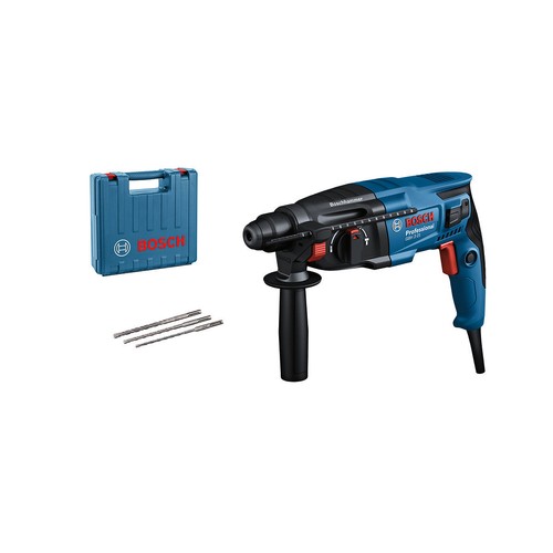 Bosch bohrhammer gbh mit - bosch, 2-21