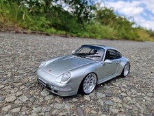 Porsche 993 carrera 4s - 1:18,