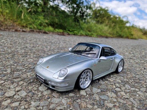 Porsche 993 carrera 4s - 993,