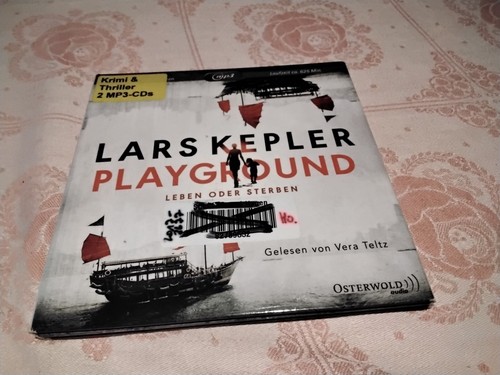 Mp3 hörbuch playground - ,