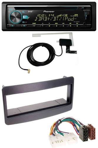 Pioneer mp3 aux - pioneer, dab