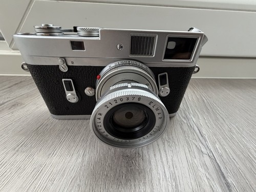 Leica mit leitz elmar 50mm - elmar,