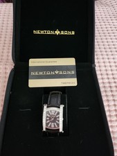 NEWTEN & SONS  Kleo Damen Uhr