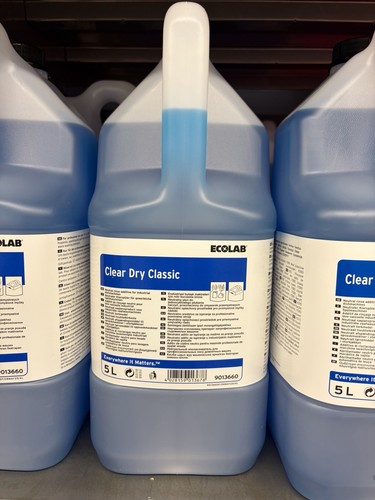 Ecolab clear dry classic - dry,