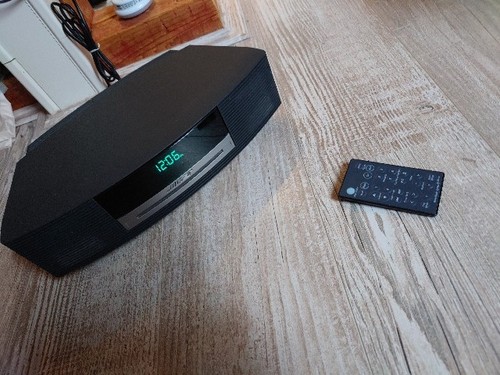 Bose wave music system - music, system,