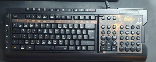 Steelseries shift gaming - steelseries,