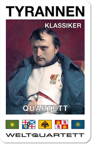Kartenspiel tyrannen klassiker - kartenspiel,