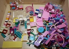 Lego®  1 kg Steine Platten