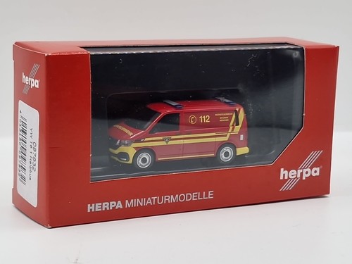 Herpa einsatzfahrzeug 87 - einsatzfahrzeug, 1:87