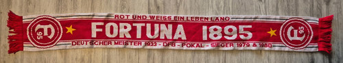 Fortuna düsseldorf schal - fortuna,