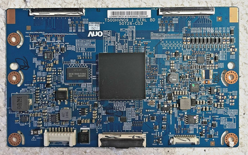 Samsung con t500hvn09 - t500hvn09.1, ctrl