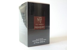 Yves Saint Laurent M7 OUD ABSOLU "Batch 2015" EDT Nat Spray 80ml BNIB Sealed OVP