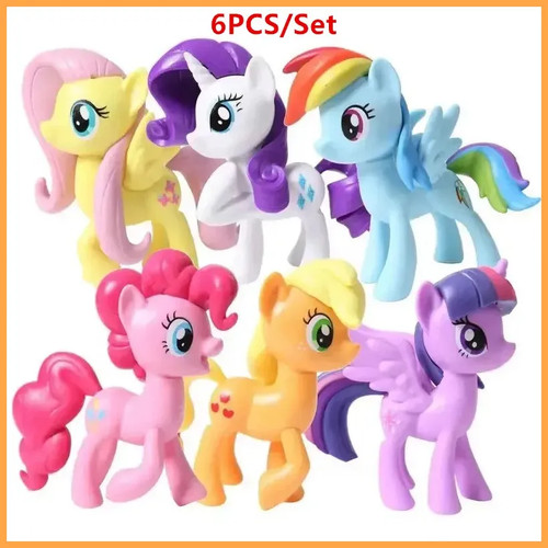 Little pony figuren - pony, –