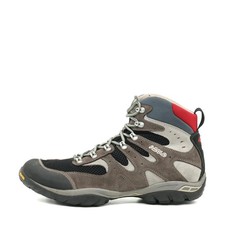 Asolo Herren Wanderschuh Stiefel Grau/Rot/Schwarz Outdoor Wanderschuhe EU 45