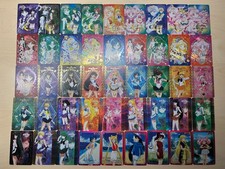 Sailor Moon Manga Sammelkarten
