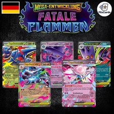 Pokemon Karten Fatale Flammen
